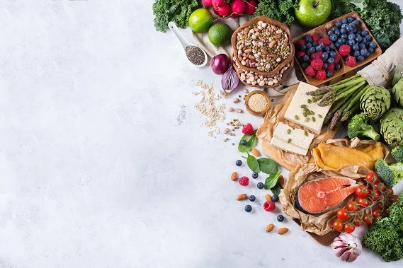 ERNÄHRUNG CHRONISCHE SCHMERZPATIENTEN