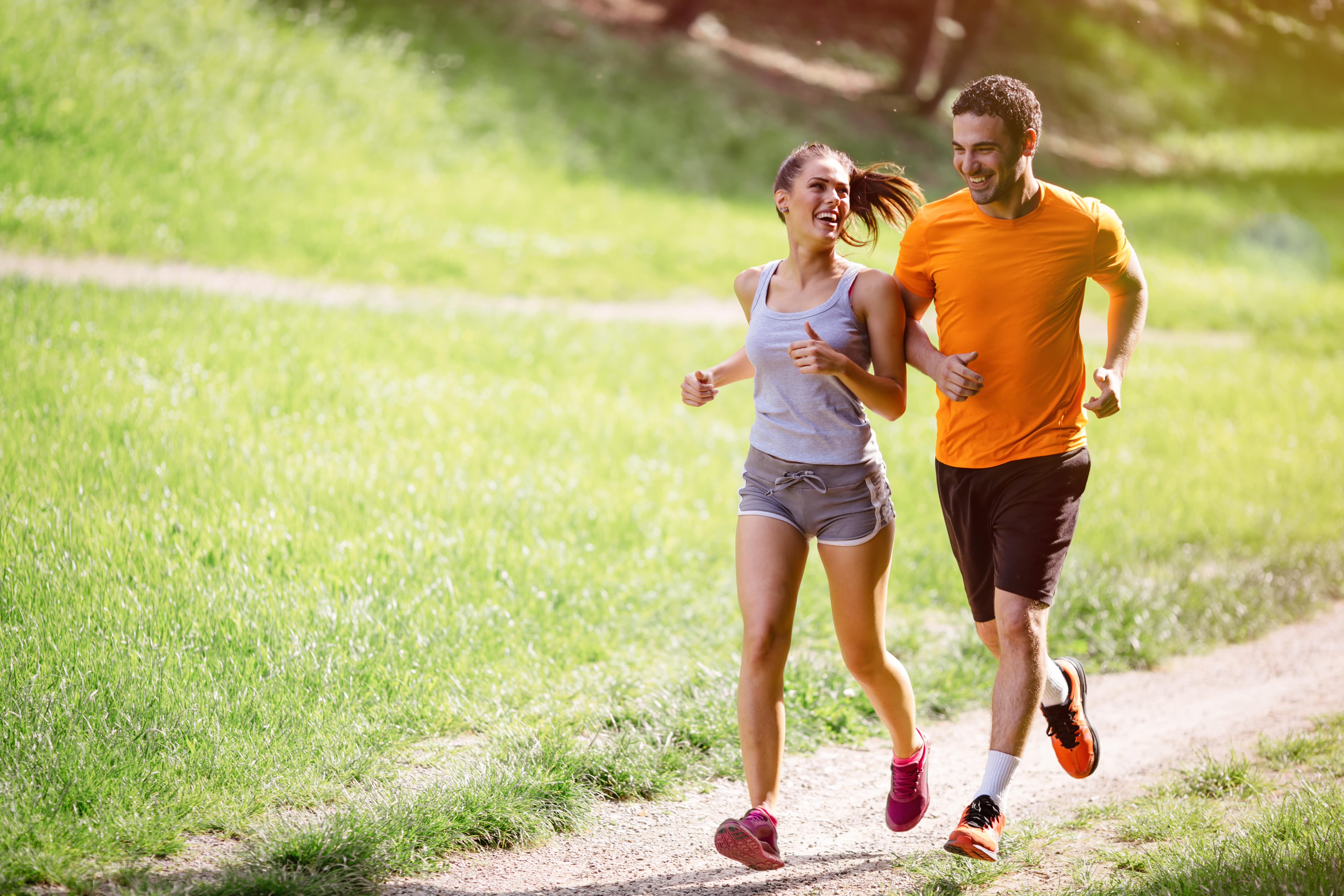 PRÄVENTION VON VERLETZUNGEN IM LAUFSPORT