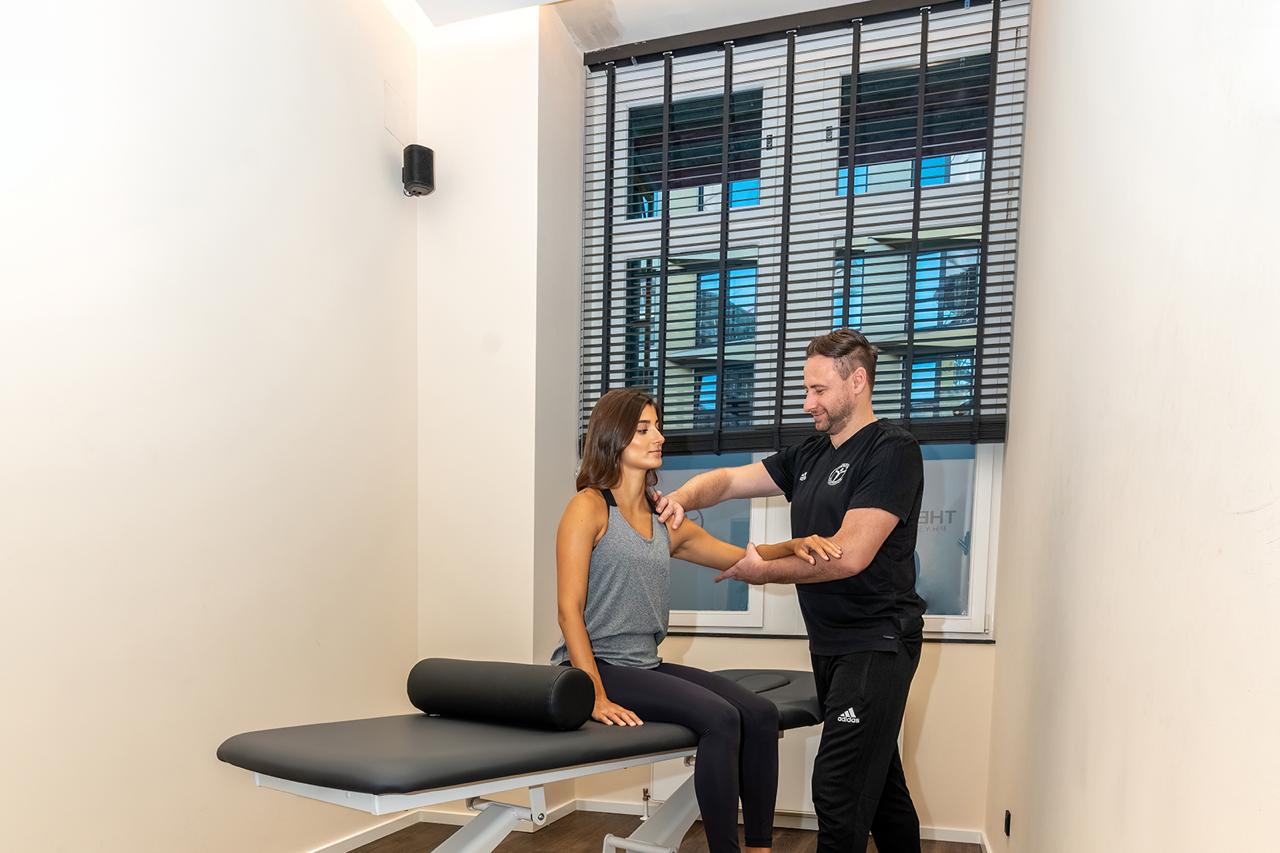 Therapium Mitte Praxis
