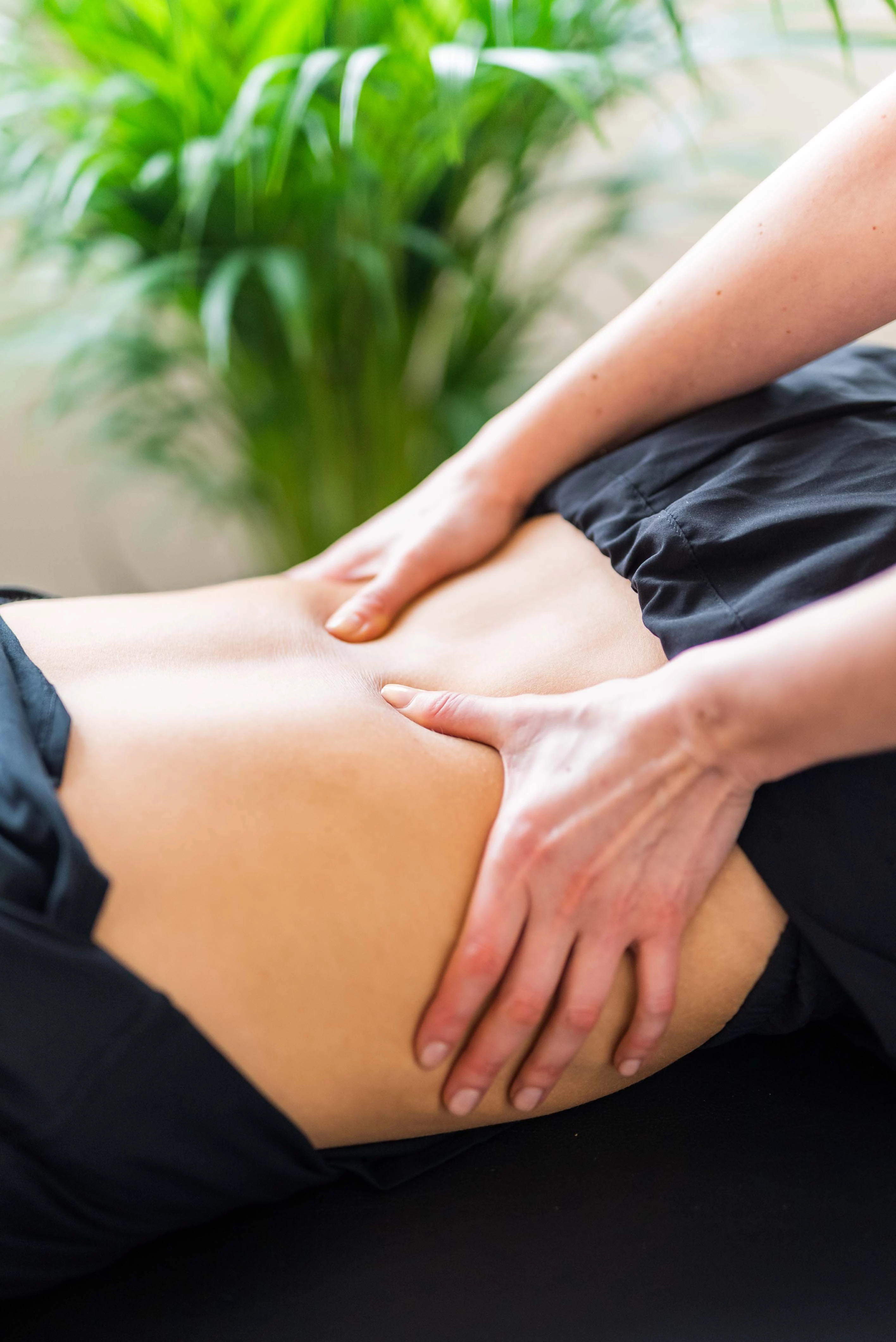 MEDIZINISCHE MASSAGE