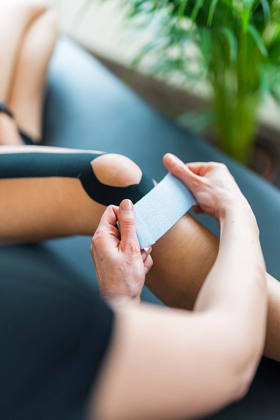 KINESIO-TAPING