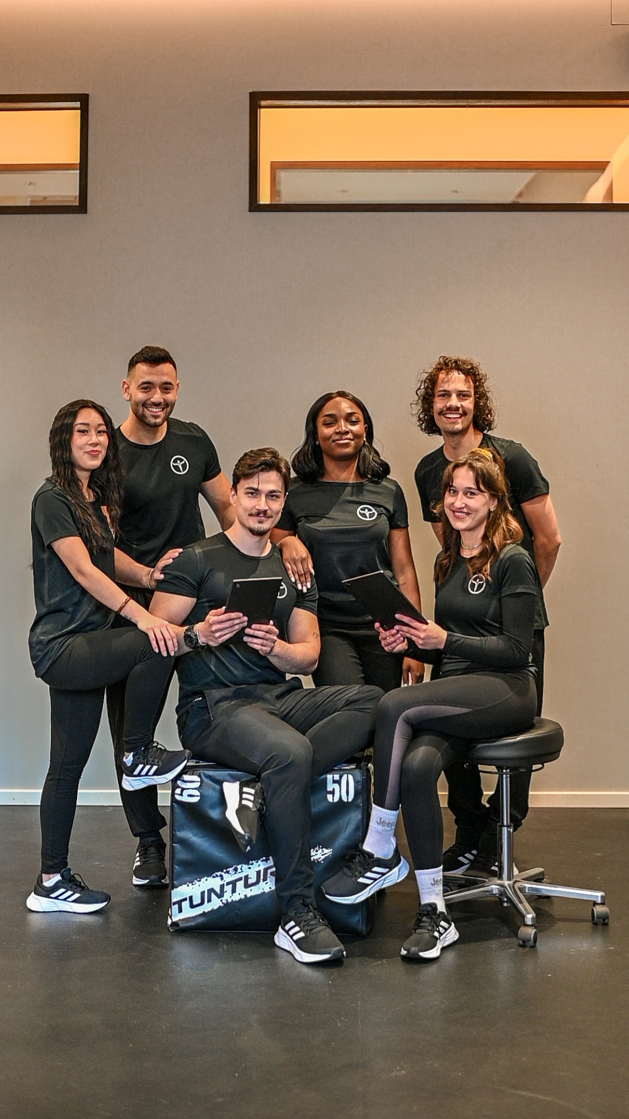 Das THERAPIUM Team